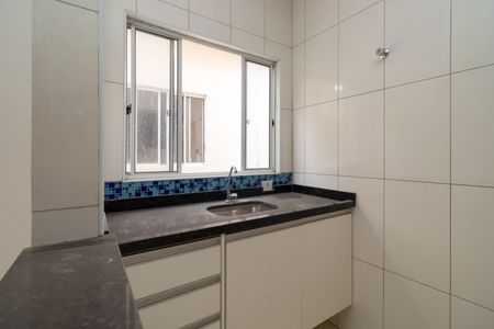 Apartamento para alugar com 37m², 1 quarto e 1 vagaCozinha