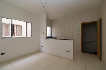 Sala de apartamento para alugar com 1 quarto, 37m² em Cidade São Mateus, São Paulo
