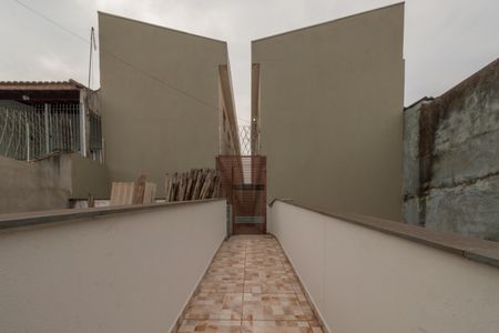 Apartamento para alugar com 37m², 1 quarto e 1 vagaCorredor