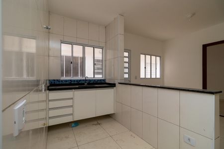 Apartamento para alugar com 37m², 1 quarto e 1 vagaCozinha