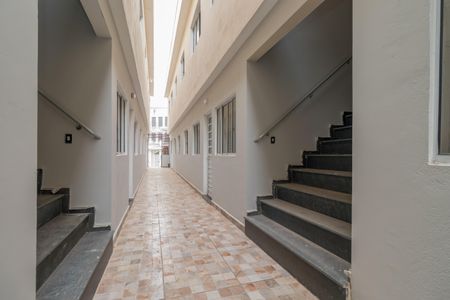 Apartamento para alugar com 37m², 1 quarto e 1 vagaCorredor