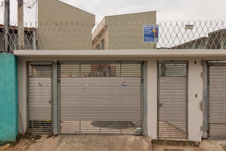 Apartamento para alugar com 37m², 1 quarto e 1 vaga Apartamento para alugar com 37m², 1 quarto e 1 vagaFachada do Prédio