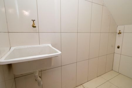 Apartamento para alugar com 37m², 1 quarto e 1 vaga Apartamento para alugar com 37m², 1 quarto e 1 vagaÁrea de Serviço