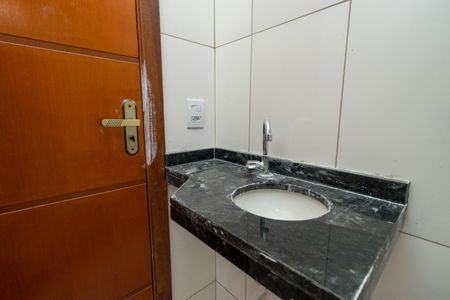 Apartamento para alugar com 37m², 1 quarto e 1 vaga Apartamento para alugar com 37m², 1 quarto e 1 vagaBanheiro