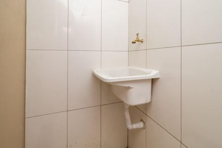 Apartamento para alugar com 37m², 1 quarto e 1 vaga Apartamento para alugar com 37m², 1 quarto e 1 vagaÁrea de Serviço