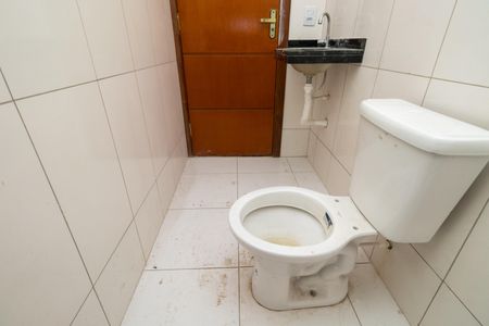 Apartamento para alugar com 37m², 1 quarto e 1 vaga Apartamento para alugar com 37m², 1 quarto e 1 vagaBanheiro