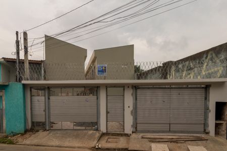 Apartamento para alugar com 37m², 1 quarto e 1 vaga Apartamento para alugar com 37m², 1 quarto e 1 vagaFachada do Prédio