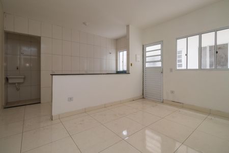 Apartamento para alugar com 37m², 1 quarto e 1 vaga Apartamento para alugar com 37m², 1 quarto e 1 vagaSala
