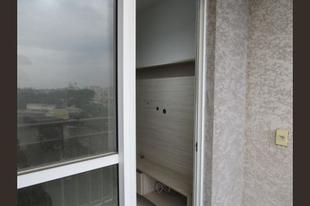 Varanda de apartamento para alugar com 2 quartos, 49m² em Quitaúna, Osasco