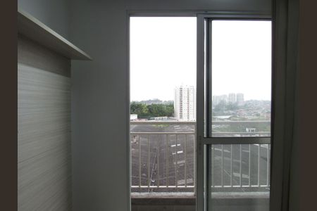 Apartamento à venda com 49m², 2 quartos e 1 vagaVaranda