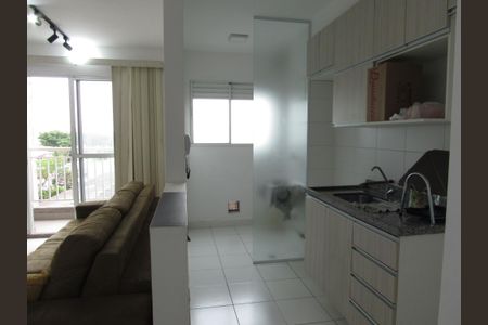 Apartamento à venda com 49m², 2 quartos e 1 vagaSala