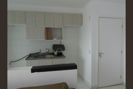 Apartamento à venda com 49m², 2 quartos e 1 vagaCozinha