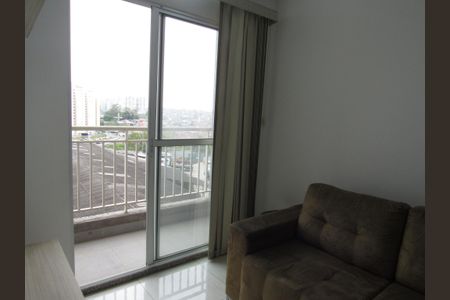 Apartamento à venda com 49m², 2 quartos e 1 vagaSala