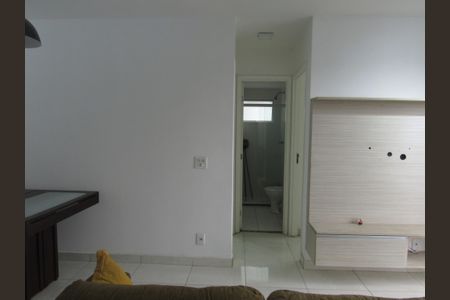 Apartamento à venda com 49m², 2 quartos e 1 vagaSala