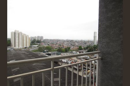 Varanda de apartamento para alugar com 2 quartos, 49m² em Quitaúna, Osasco