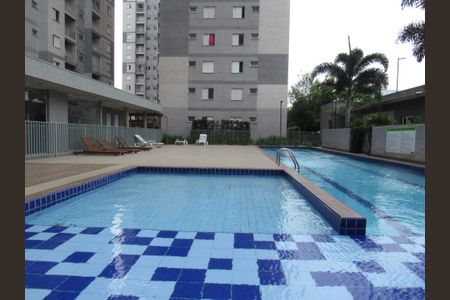Apartamento à venda com 49m², 2 quartos e 1 vagaÁrea comum - Piscina