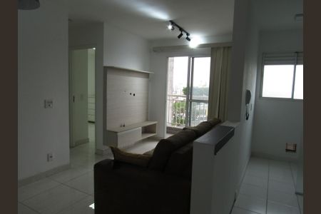 Apartamento à venda com 49m², 2 quartos e 1 vagaSala