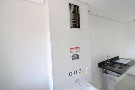 Apartamento à venda com 77m², 3 quartos e 2 vagasCozinha e Área de Serviço