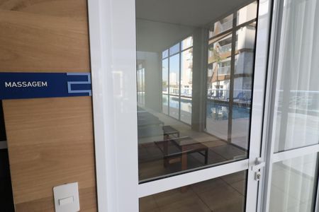 Apartamento à venda com 77m², 3 quartos e 2 vagasÁrea comum - Sala de massagem