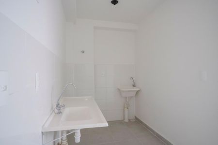 Apartamento à venda com 38m², 2 quartos e 1 vagaCozinha