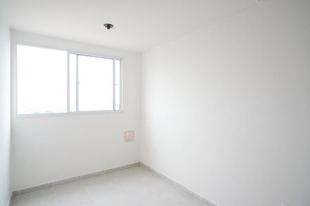 Sala de apartamento à venda com 2 quartos, 38m² em Vila Palmares, Santo André