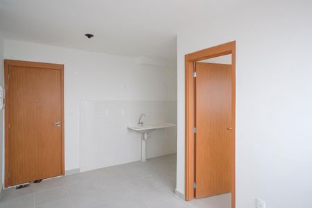 Apartamento à venda com 38m², 2 quartos e 1 vagaSala
