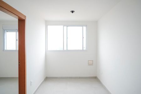 Sala de apartamento à venda com 2 quartos, 38m² em Vila Palmares, Santo André