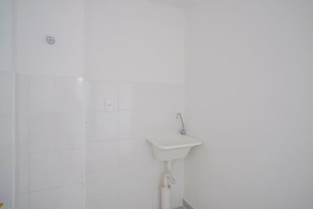 Apartamento à venda com 38m², 2 quartos e 1 vagaÁrea de serviço