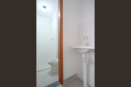 Apartamento à venda com 38m², 2 quartos e 1 vagaBanheiro