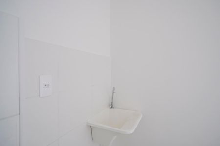 Apartamento à venda com 38m², 2 quartos e 1 vagaÁrea de serviço