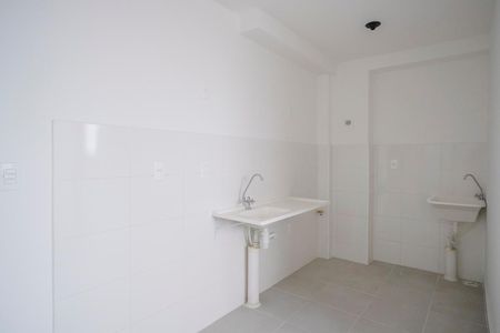 Apartamento à venda com 38m², 2 quartos e 1 vagaCozinha