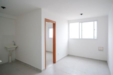 Apartamento à venda com 38m², 2 quartos e 1 vagaSala