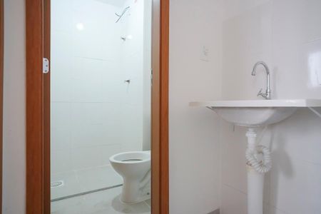 Apartamento à venda com 38m², 2 quartos e 1 vagaBanheiro