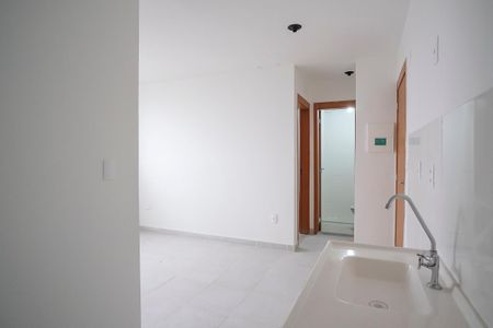 Apartamento à venda com 38m², 2 quartos e 1 vagaCozinha