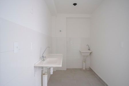 Apartamento à venda com 38m², 2 quartos e 1 vagaCozinha