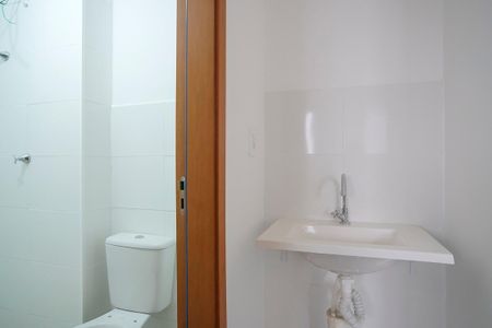 Apartamento à venda com 38m², 2 quartos e 1 vagaBanheiro