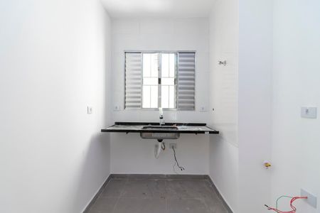 Apartamento à venda com 52m², 2 quartos e 1 vagaCozinha
