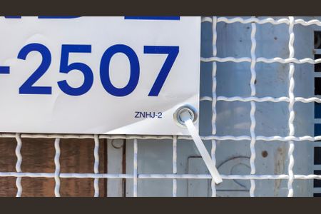 Placa de apartamento à venda com 2 quartos, 52m² em Vila Nova Cachoeirinha, São Paulo