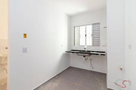 Apartamento à venda com 52m², 2 quartos e 1 vagaCozinha