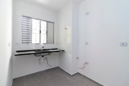 Apartamento à venda com 52m², 2 quartos e 1 vagaCozinha