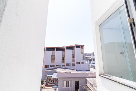 Vista do Quarto de apartamento para alugar com 1 quarto, 70m² em Jardim Maringa, São Paulo