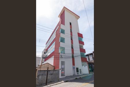 Apartamento para alugar com 70m², 1 quarto e sem vagaFachada