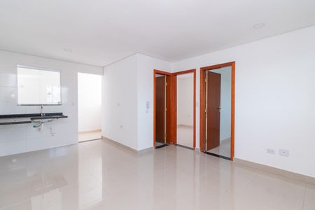 Sala de apartamento para alugar com 2 quartos, 70m² em Jardim Maringa, São Paulo
