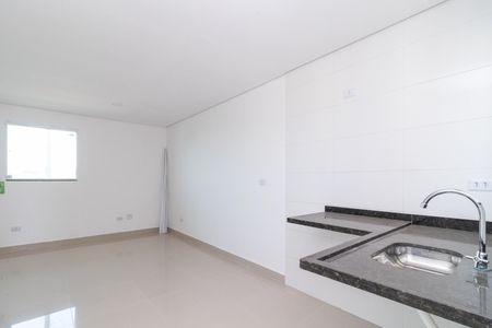 Apartamento para alugar com 70m², 2 quartos e sem vagaCozinha e Sala