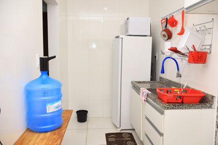 Apartamento para alugar com 73m², 1 quarto e 1 vagaCozinha