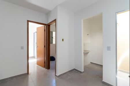 Apartamento à venda com 41m², 2 quartos e 1 vagaCozinha