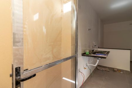 Apartamento à venda com 41m², 2 quartos e 1 vagaQuintal