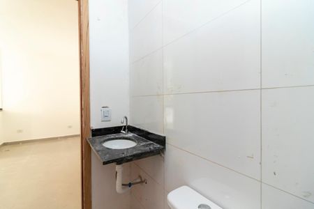 Apartamento à venda com 41m², 2 quartos e 1 vagaBanheiro