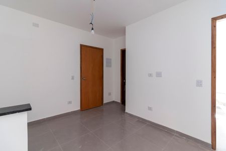 Apartamento à venda com 41m², 2 quartos e 1 vagaSala