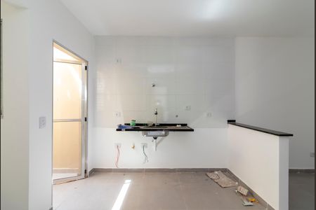 Apartamento à venda com 41m², 2 quartos e 1 vagaCozinha